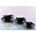 Porcelain Acf Cup&Saucer (CZJM2131)